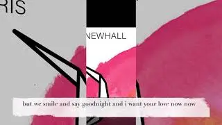 Jeanne Newhall - Paris - Official Lyric Video