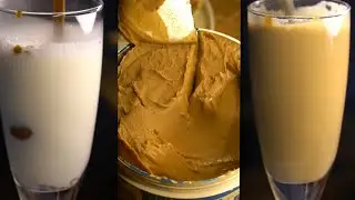Peanut Butter Coffee | #shorts