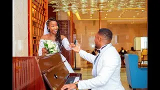 Our wedding Day# Yvette & Nicolas
