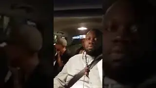 #DRAMA - Black #Lyft Driver Called The N-Word by #Trump Supporters #Trending #BlackLivesMatter