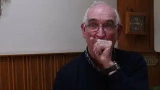Falklands War THE QE2 *ICEBERG!* Royal Navy Liaison Officer Phillip Rentell | LegaseeWarVeterans