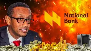 The INSANE History of the National Bank of Kenya.