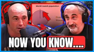 Watch Joe Rogan&rsquo;s Head EXPLODE As Gad Saad Lists Facts About Jews & Muslims