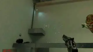 HL2DM  Super Charger Kill (Trick)