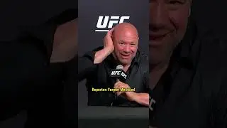'Former Mexican' 🤣 #ufc