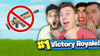 Unm&ouml;gliche Fortnite Challenge! Mit StandartSkill, ApoRed und Steel