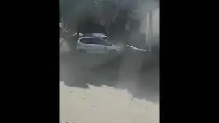 Eugenia Rol&oacute;n asesora de Milei conduciendo borracha