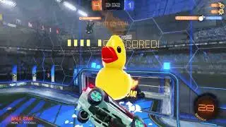 NUEVO RECORD DE GOLES EN ROCKET LEAGUE!!!!!🛻🚨