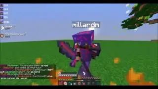 Let's Play Octonia v2 #20 | PVP + JE EZ LE PETITCOUTEAU !!