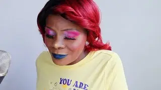 Pretty Summer Makeup ASMR ASMR