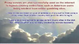 New Proxies and Free Proxy Lists