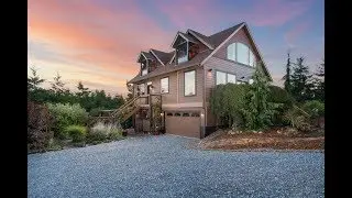 Mountain View Retreat | 1111 Swanson Dr, Centralia WA 98531