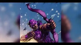 AA2x! - HAWKEYE ( KRXXK ) 