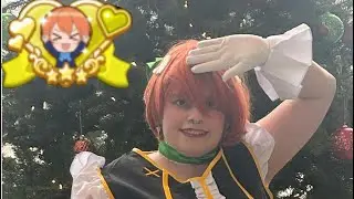 START:DASH!! Dance Cover (Rin Hoshizora Ver.)