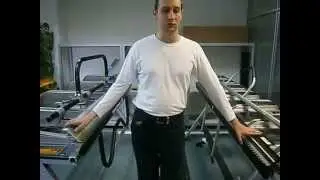 Сравнение листогибов Van Mark и Tapco