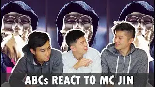 Реакция американцев азиатского происхождения на The Rap China — MC JIN — ABC Мнение американцев к...