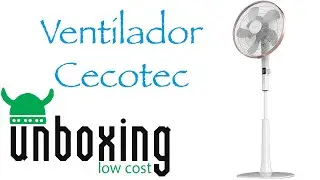 Ventilador de Pie Cecotec EnergySilence 1030 SmartExtreme