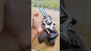 Revolver Taurus RT 608 #Shorts