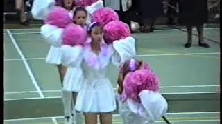 PB Seniors, British Classics 1993, LCA, Kirkby Leisure Centre