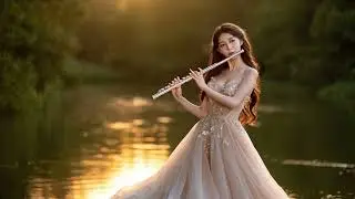 Beautiful flute sound - Refreshing and calm music for sleep