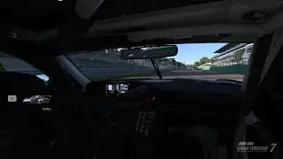 Sonny Hayes Team Porsche by #AG in Monza Onboard