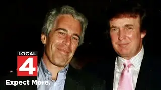 Epstein documents mention Trump as accusers urge full release of files