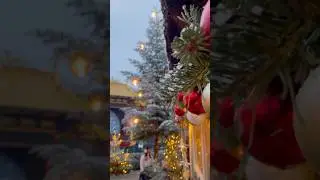 Merry Christmas #shortsvideo #shorts #merrychristmas #copenhagen #tivoli #tivolipark #tivoligardens