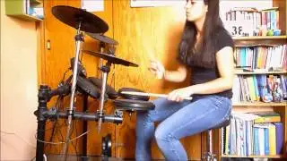 Camisado -Panic At The Disco (drum cover)