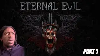 THIS GAME WAS MADE BY 1 PERSON??| Eternal Evil {Hank's Story}