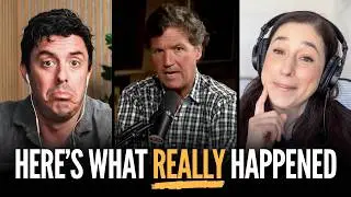 Tucker Carlson Called Catherine 