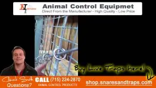 Hunting Traps For Sale | Trapping Supplies