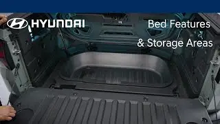 Bed Storage | Hyundai