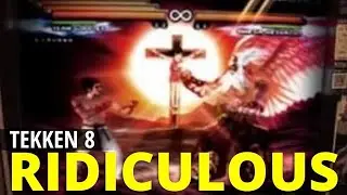 THESE TEKKEN 8 LEAKS MUST BE STOPPED