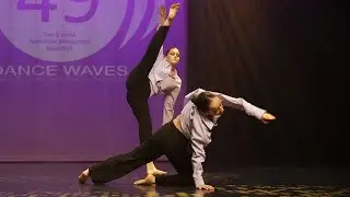 23-24 Qualifier 3 BE - Tess & Lenka (Aarschotse Balletschool) // Bigger Person -Lauren Spencer Smith