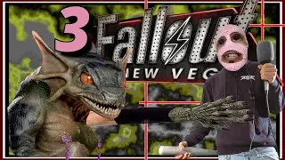 The Stream Where Aliens Hacked Our Audio Interface. qouLIVE Fallout New Vegas Part 3