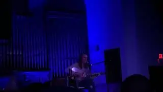 Andy Shauf - Jacob Rose  live @ Sycamore Chapel in Atlanta 4/2/2024