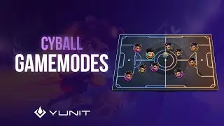 Cyball Gamemodes Tutorial - PVP, League, Tournaments, Training mode