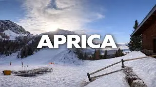 APRICA SKI 2026 Italy 🇮🇹 Hotel Arisch ⛰️⛷️