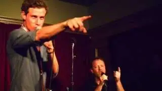 16. Singing Saturday Night at The Parlor with Mark E Alan