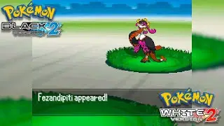 Battle! The Loyal Three (BW2 Soundfont)