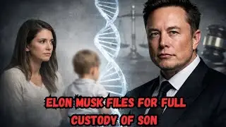 Billionaire Elon Musk Moves to Take Full Custody of Child Shared With Ashley St. Clair
