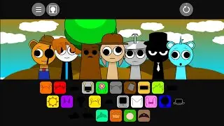 Sprunki SWAP #72 😱How Did Sprunki Swap So Magically💥Incredibly Creative - sprunki-brud-time-nikis