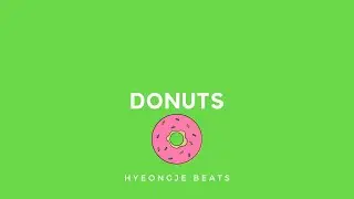 [ Donuts ] happy guitar type beat free
