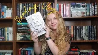 Reading Vlog ~ Rule of Wolves Spoiler Free Review