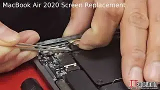 MacBook Air 2020 Screen Replacement
