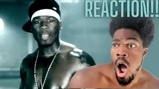 He Was Shot At 9 Times!? | 50 Cent - Many Men (Wish Death) Reaction