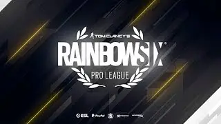 Rainbow Six | Pro League Season 10 | 12 Июля