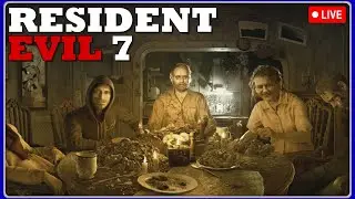 9 Jahre sp&auml;ter und immernoch das BESTE Resident Evil :D  ★ Resident Evil 7 Biohazard LIVE ★