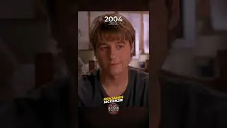 Benjamin McKenzie #actorevolution