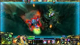 Blitzdota - Highlights from the 13h stream